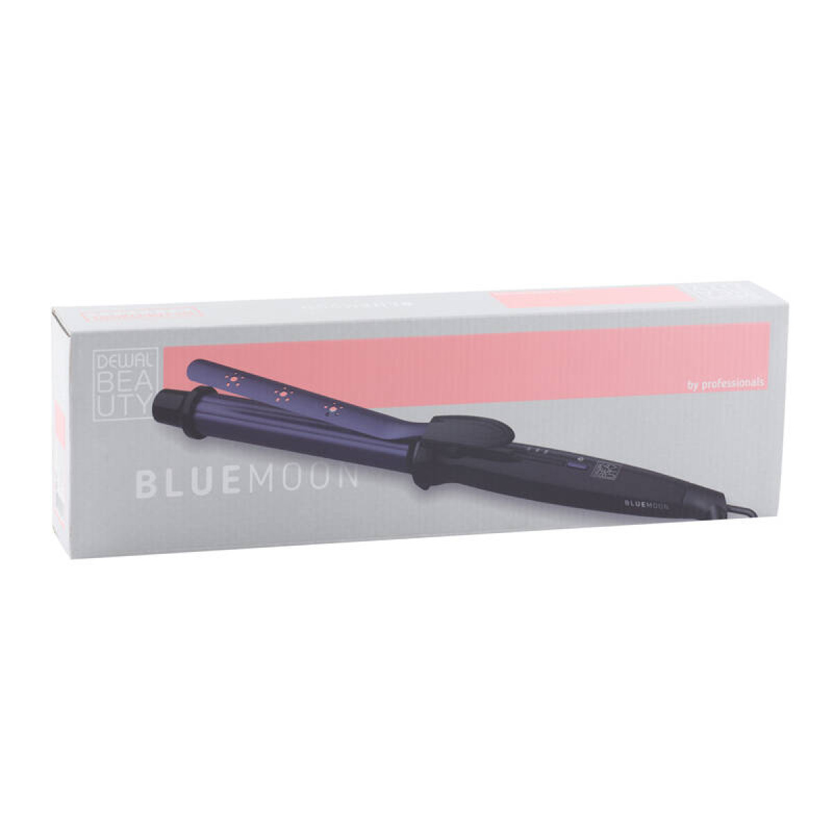 Плойка для волос DEWAL BEAUTY Blue Moon черная 2