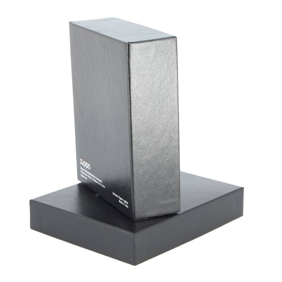 Подарочная коробка ZIPPO (чехол LPLB + место для зажигалки) 2