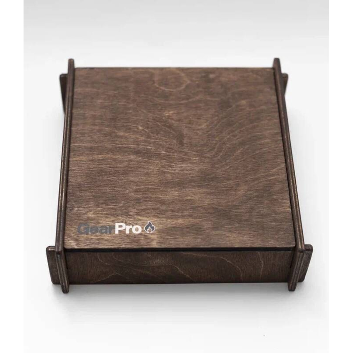 Подарочная коробка из дерева GearPro 2