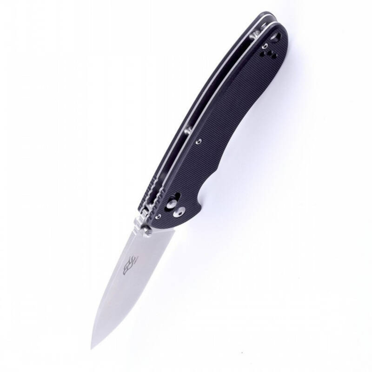 Подарочный набор нож Firebird by Ganzo в деревянной коробке G704-GR-knifebox 4