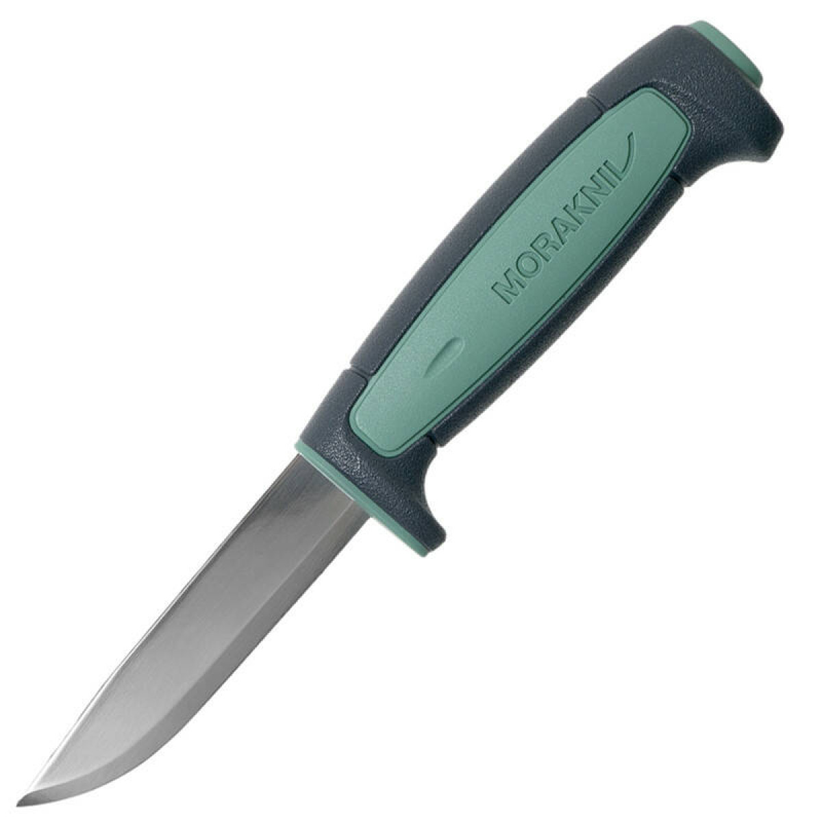 Нож туристический Mora Basic 511 LE 2021 в деревянной коробке 13955-knifebox, углеродистая сталь, с ножнами, подарочный набор 4