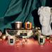 Подарочный набор из 4 мини свечей Voluspa Japonica Holiday Pedestal 4 25 ч 7393-vol