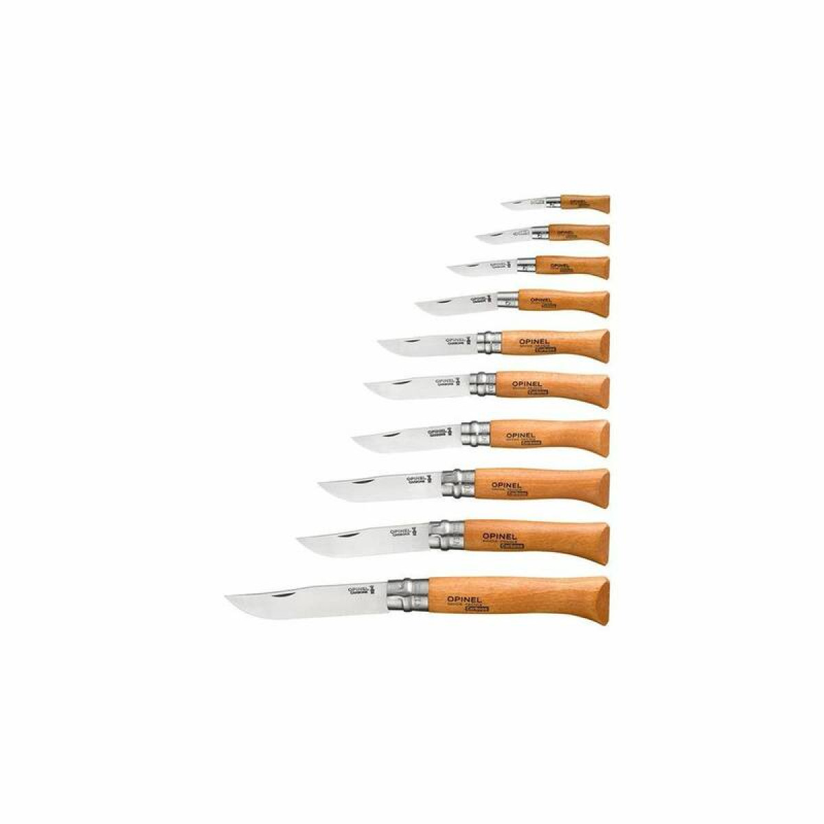 Подарочный набор ножей Opinel 183102 1