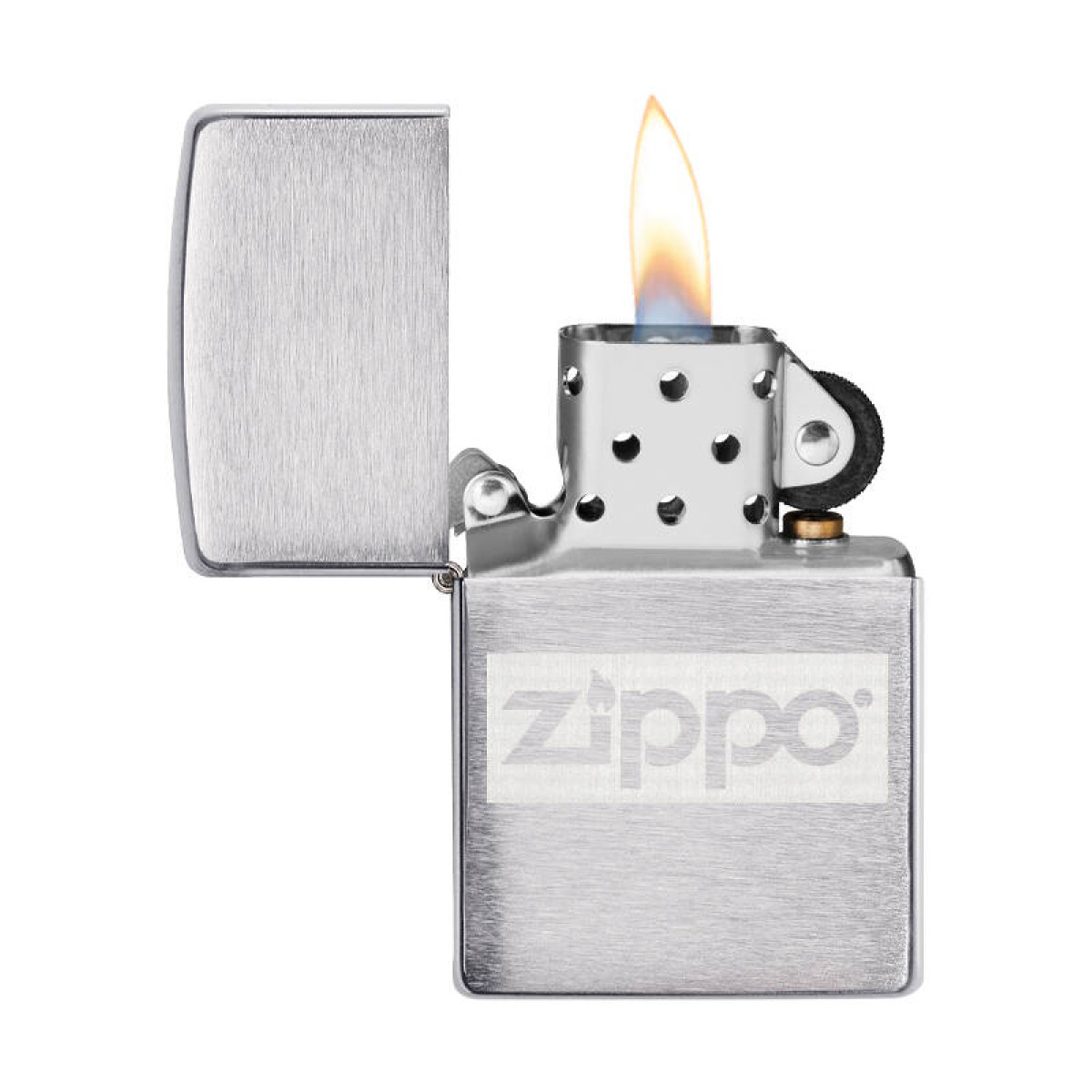 Подарочный набор ZIPPO фляжка 89 мл и зажигалка 4