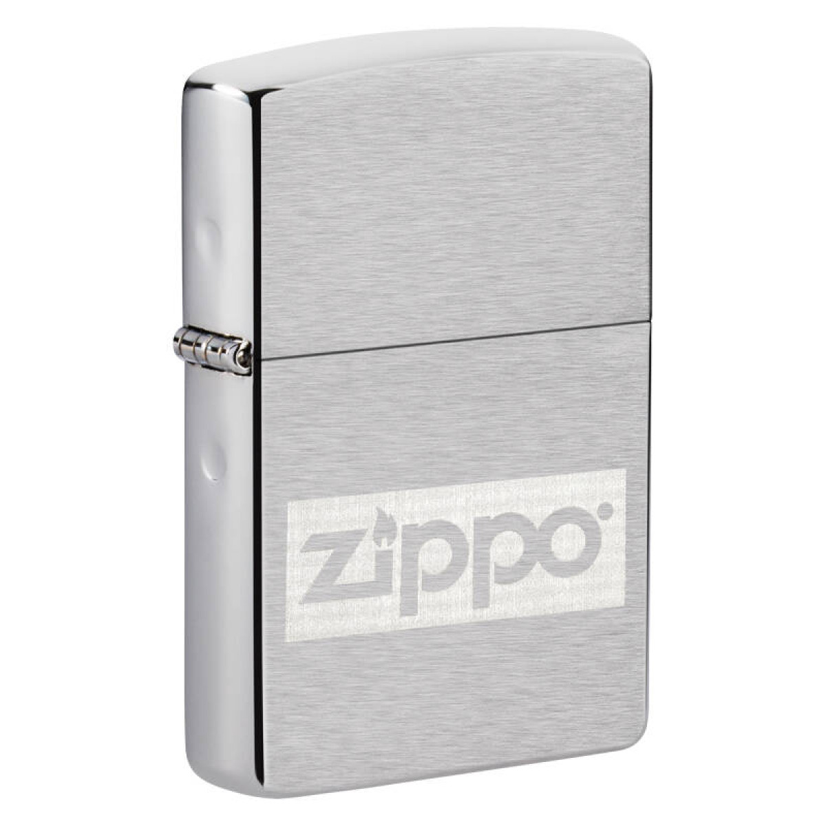 Подарочный набор ZIPPO фляжка 89 мл и зажигалка 2