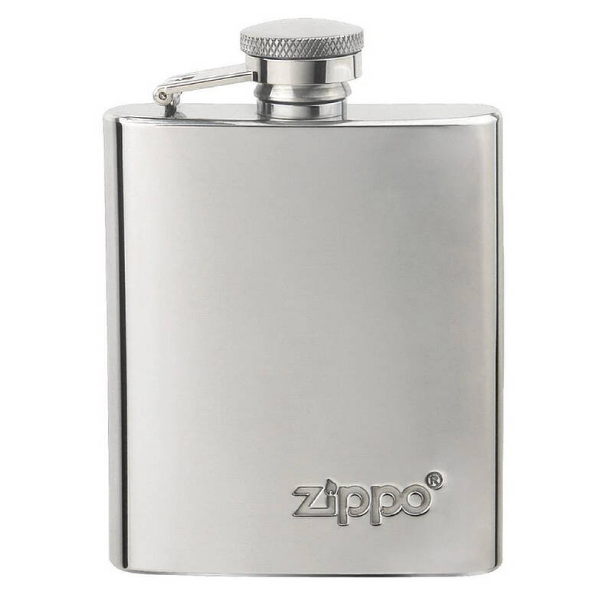 Подарочный набор ZIPPO фляжка 89 мл и зажигалка 49098 4