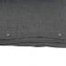 Пододеяльник Tkano лен темно-серый Essential 150х200 TK18-LD0009