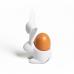 Подставка для яйца Qualy Bella Boil QL10313-WH