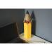 Подставка для карандашей Qualy Dinsor, желтая QL10275-YW