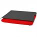 Подставка с пластиковым подносом Bosign Laptray черная-красная 261365