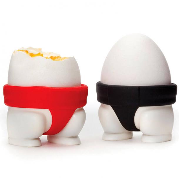 Подставки для яйца Peleg Design Sumo 2 шт. PE906