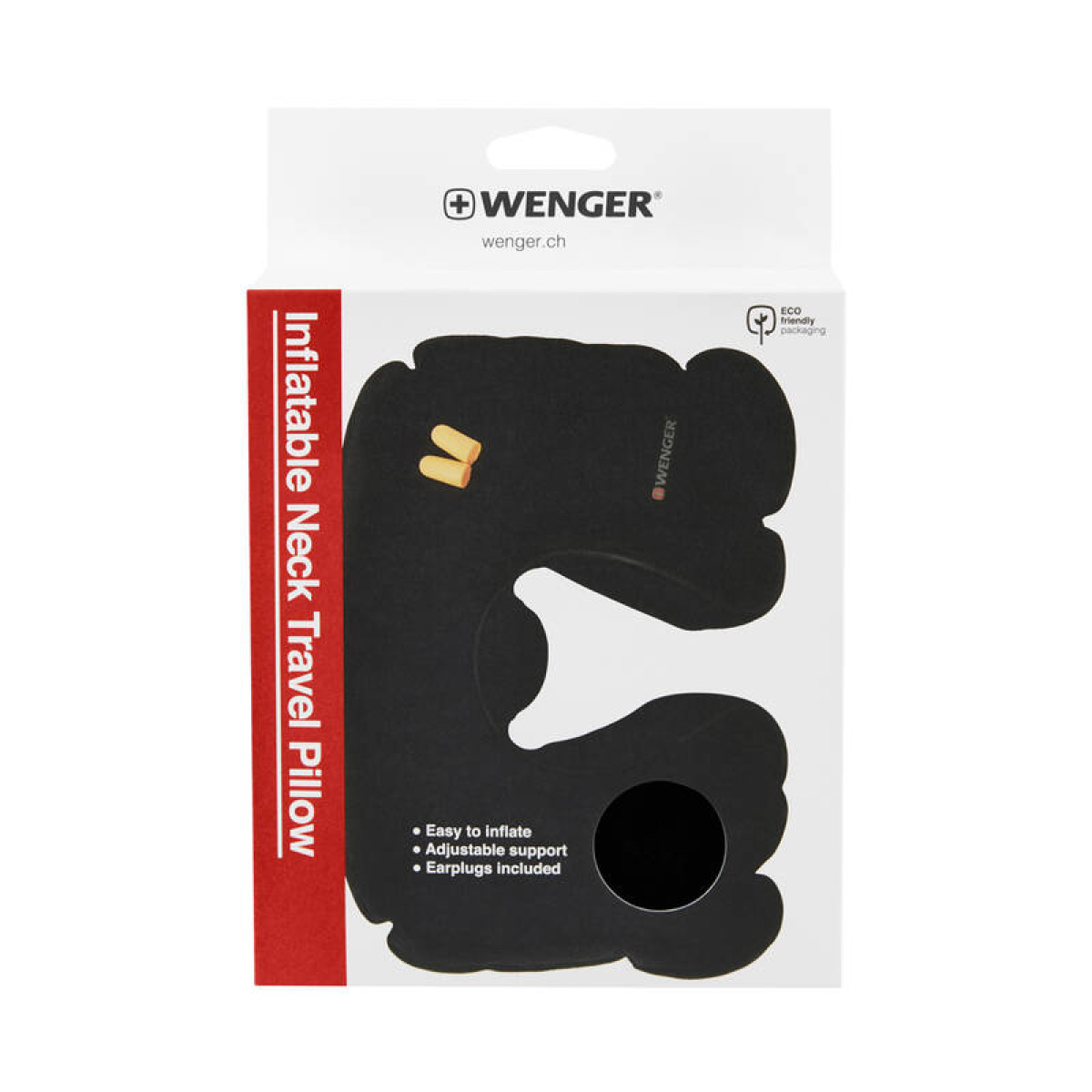 Подушка для путешествий WENGER 611885 4