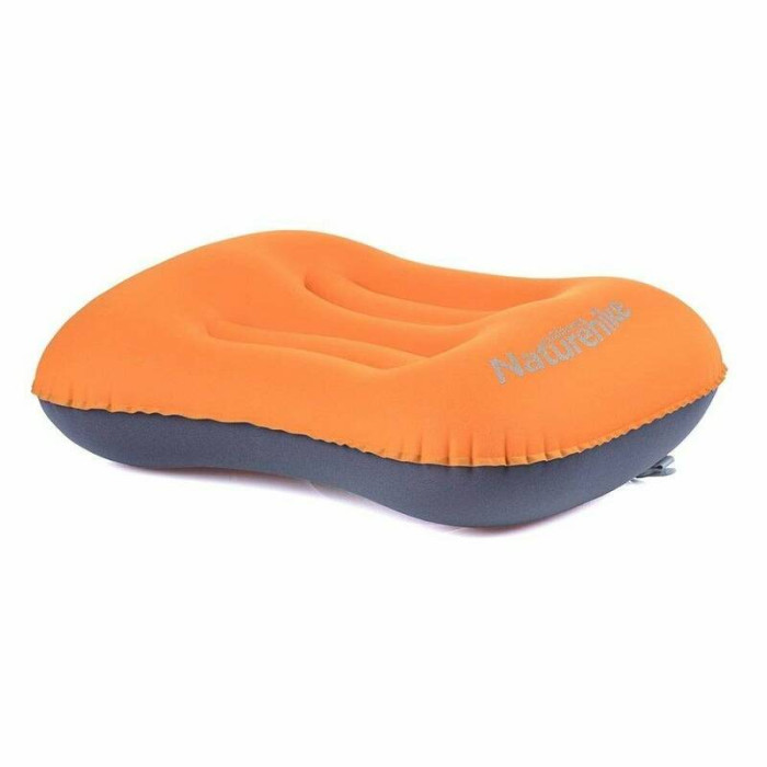 Подушка надувная Naturehike aeros NH17T013-Z оранжевая 6927595718261