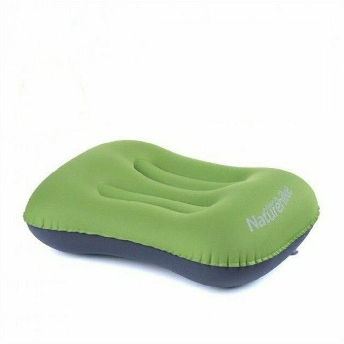Подушка надувная Naturehike aeros NH17T013-Z зеленая 6927595718247