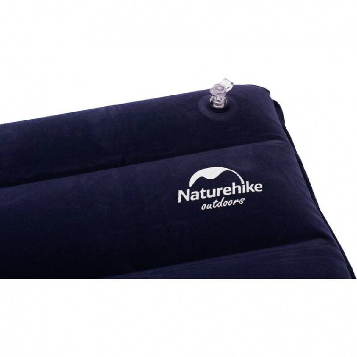 Подушка надувная Naturehike NH18F018-Z темно синяя 6927595760901 3