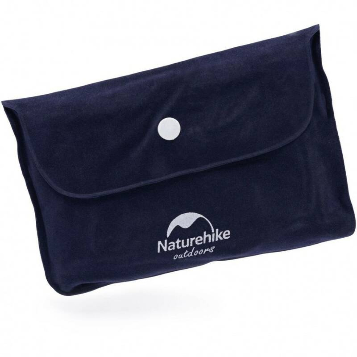 Подушка надувная Naturehike NH18F018-Z темно синяя 6927595760901 4