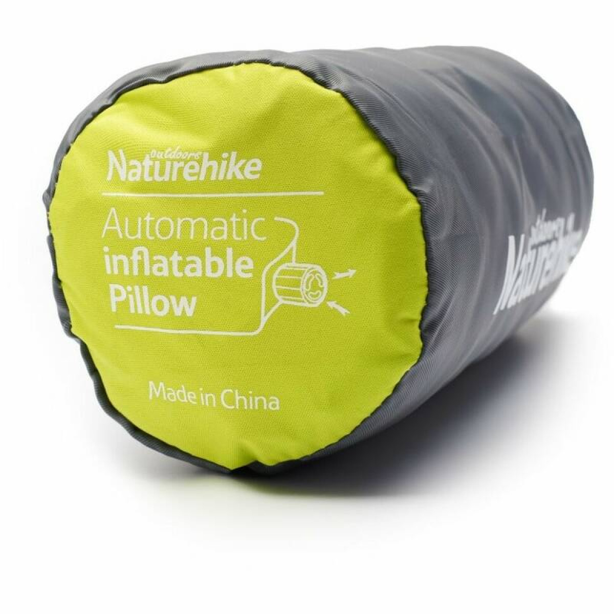 Подушка Naturehike NH17A001-L самонадувающаяся 6927595746240 5