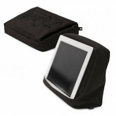 Подушка с карманом для планшета Bosign Hitech черная