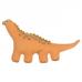 Погремушка из хлопка Динозавр Tkano Toto Tiny world TK20-KIDS-RT0006 14х8 см