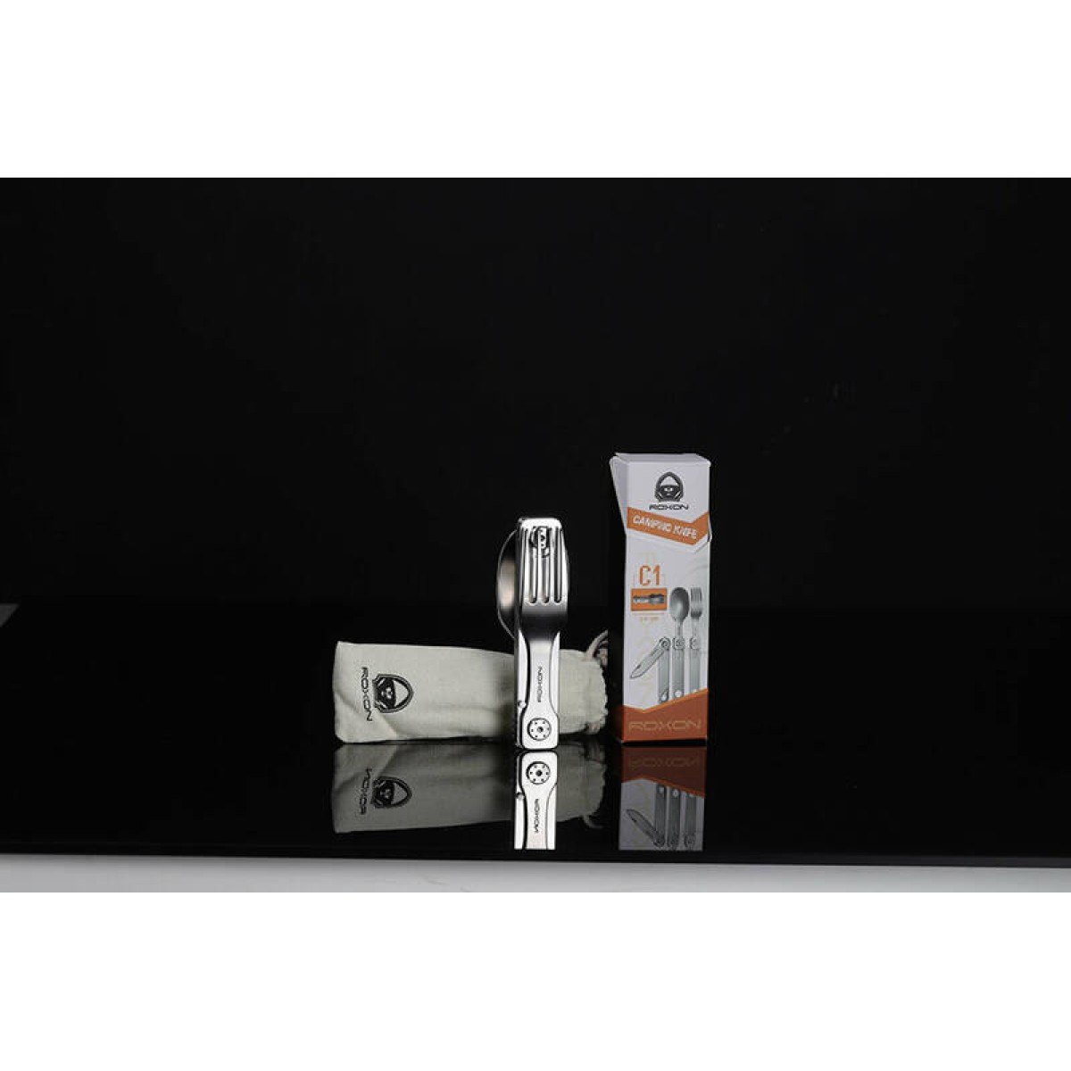 Походные столовые приборы Roxon C1 5