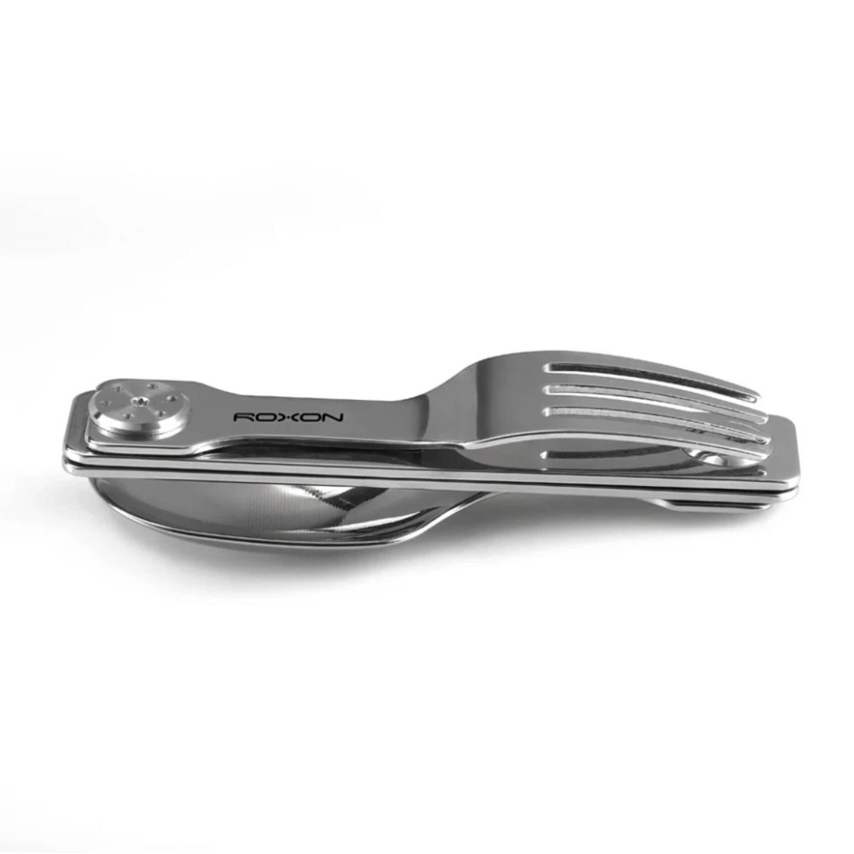 Походные столовые приборы Roxon C2 4