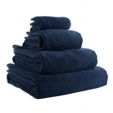 Полотенце для рук Tkano темно-синее Essential 50х90