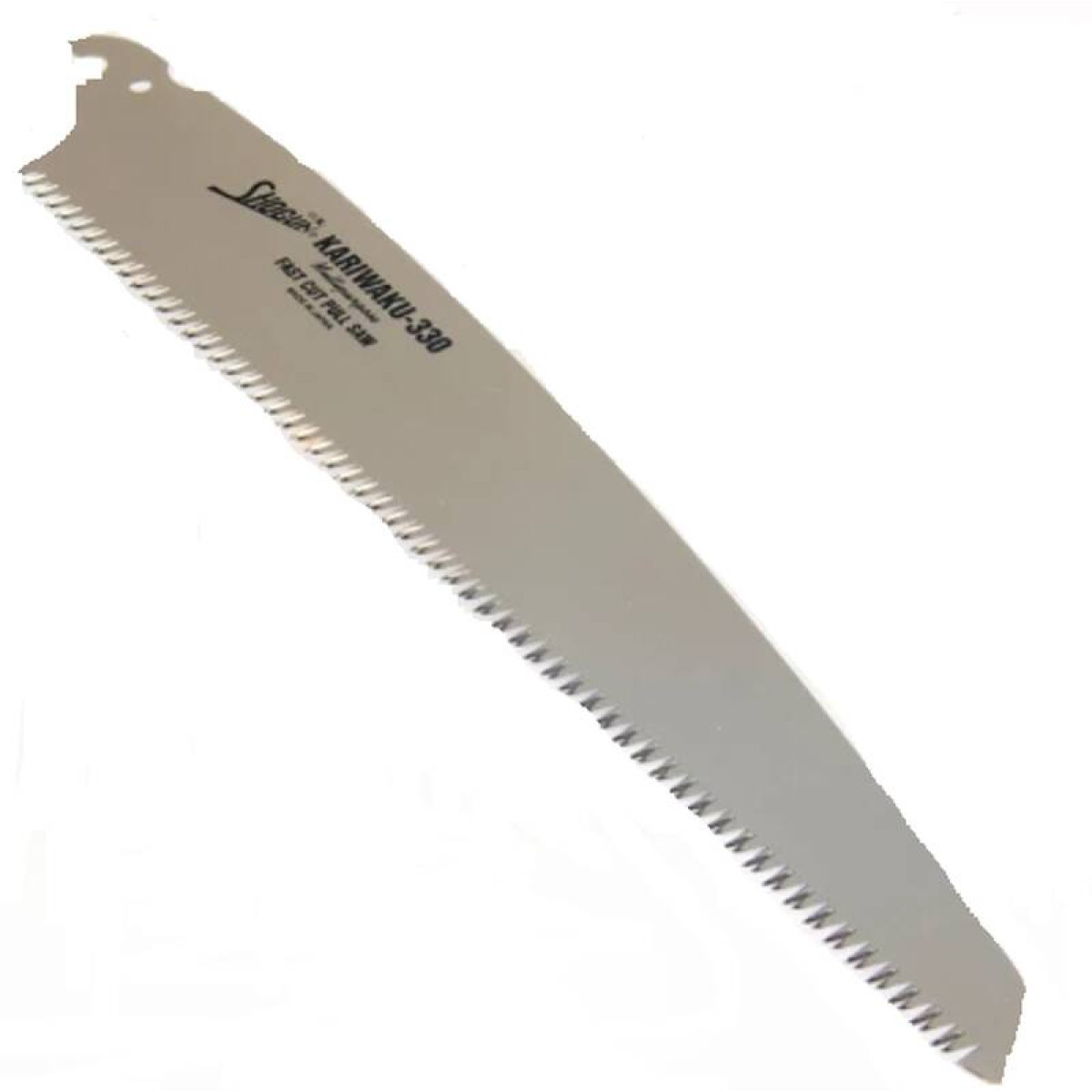 Полотно для безобушковой пилы Shogun Kariwaki Saw 330мм М00011927 1