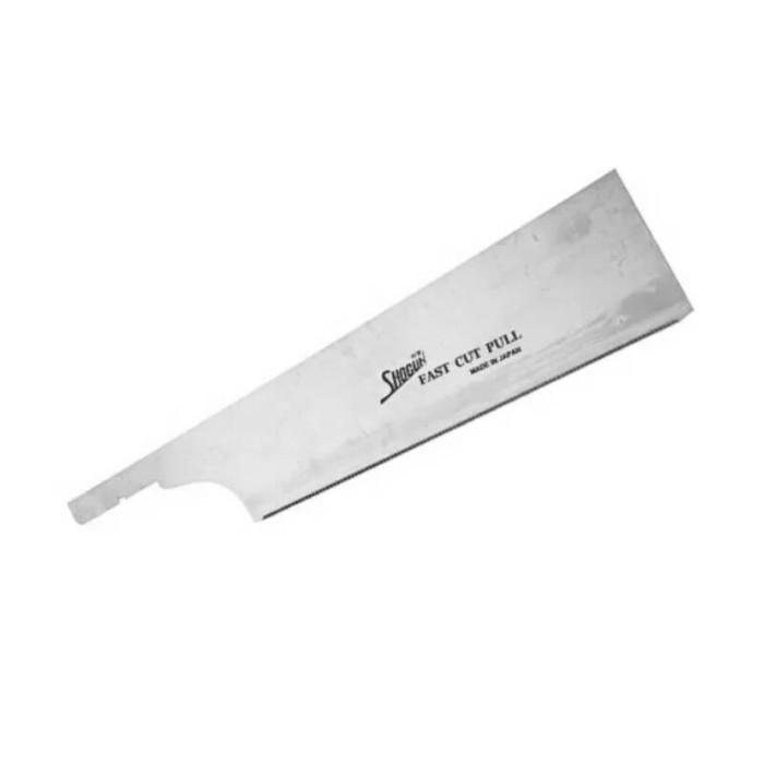 Полотно для обушковой пилы Shogun Dozuki Saw 250мм 24tpi М00009205