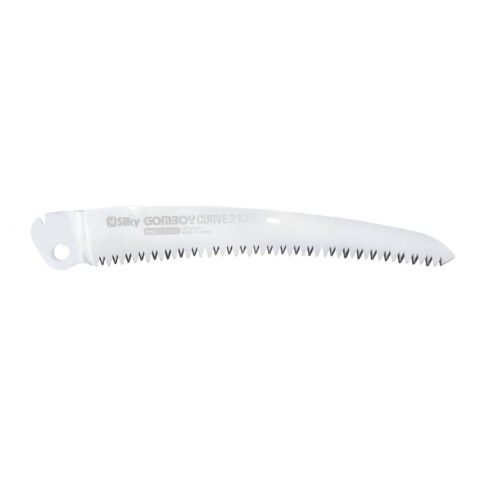 Полотно для пилы Silky Gomboy Curve 210-8 М00013214