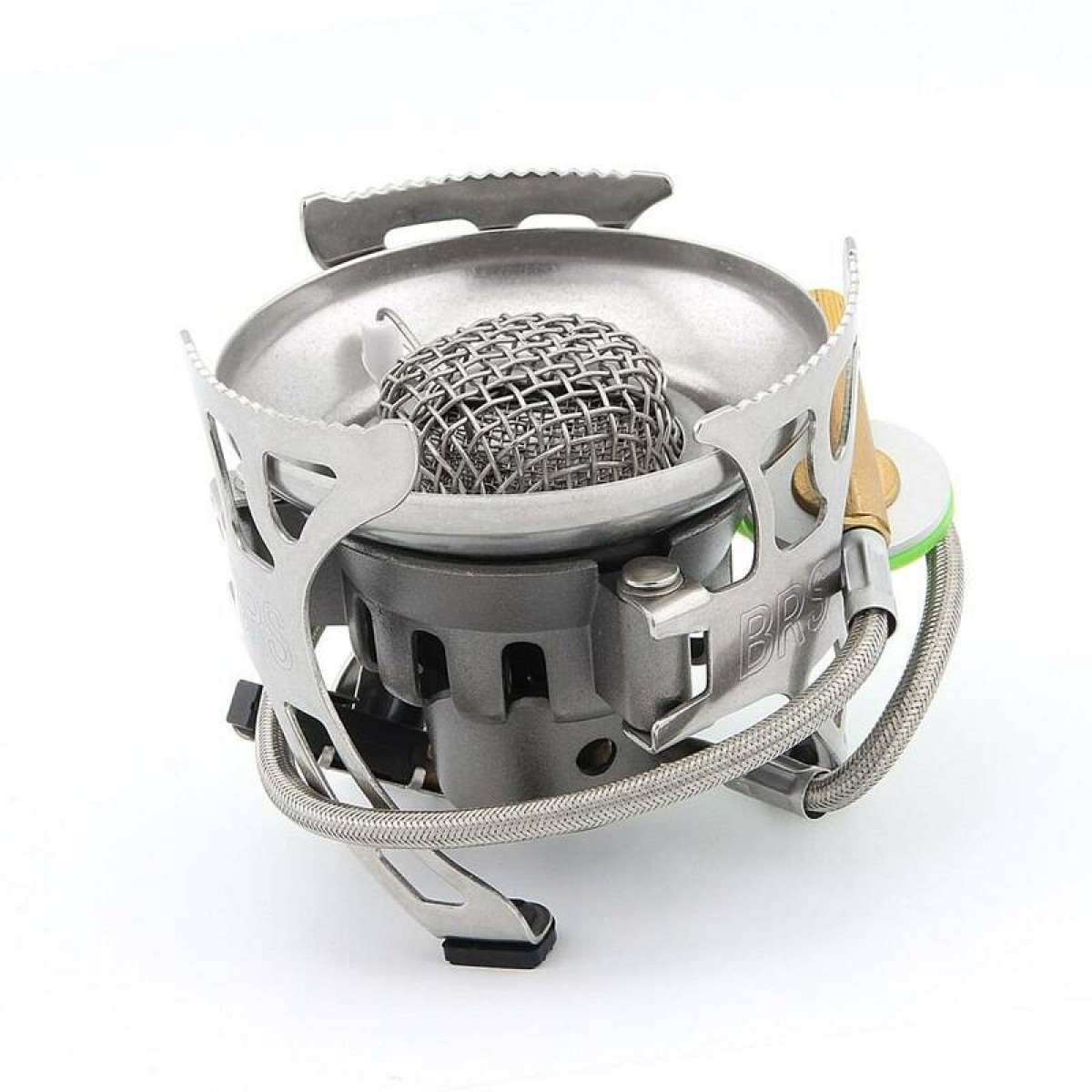Портативная система приготовления пищи BRS-T15A медный сплав и сталь 6