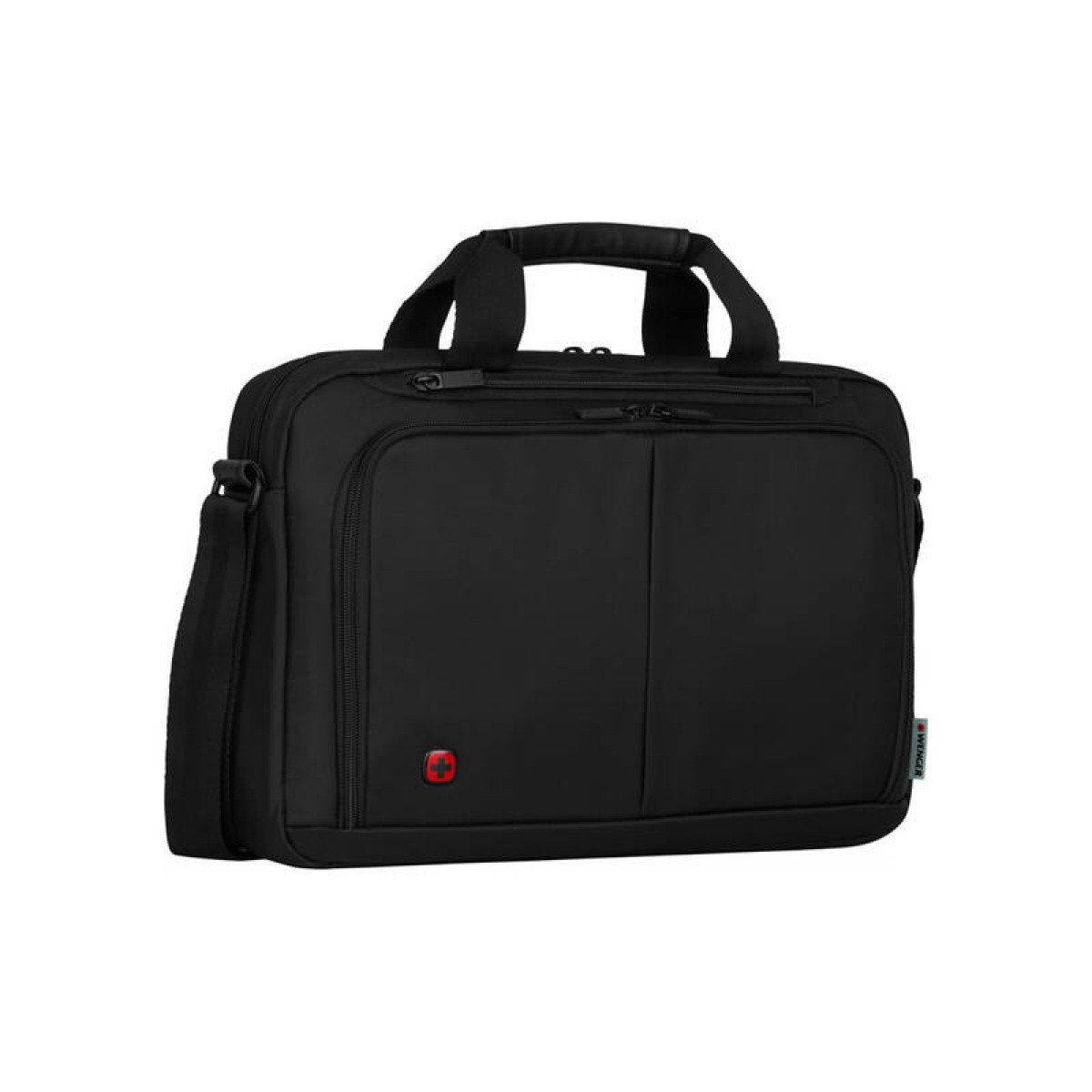 Портфель для ноутбука 14'' WENGER 601064 черный 5 л 5