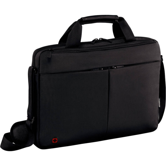 Портфель для ноутбука 14'' WENGER 601079 черный 5 л