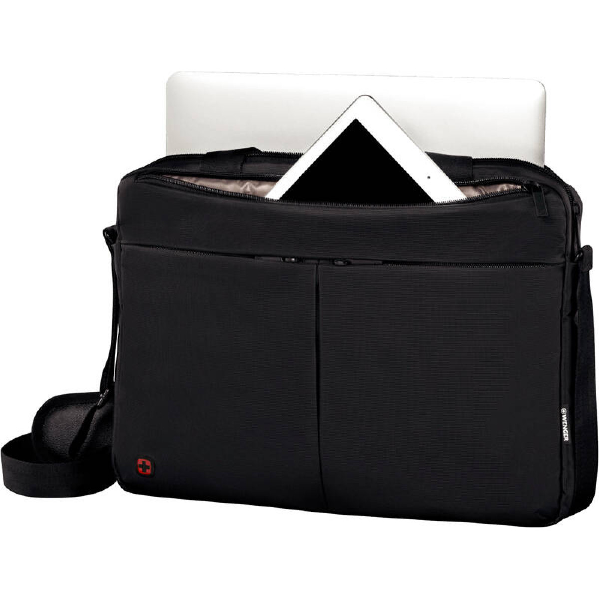 Портфель для ноутбука 14'' WENGER 601079 черный 5 л 2