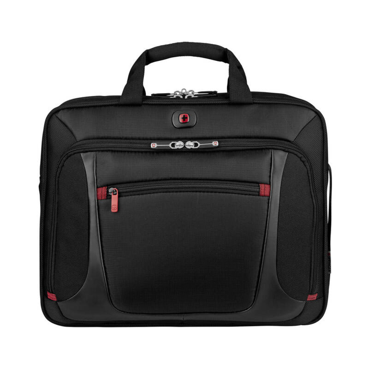 Портфель для ноутбука 15'' WENGER 600643 черный 9 л 1
