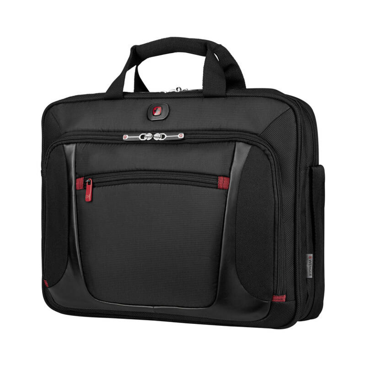 Портфель для ноутбука 15'' WENGER 600643 черный 9 л 4