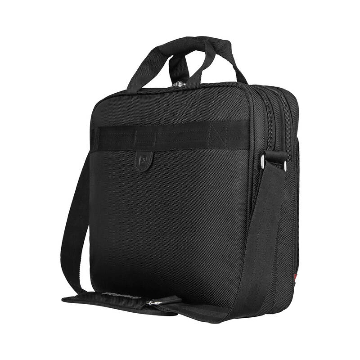 Портфель для ноутбука 15'' WENGER 600643 черный 9 л 3