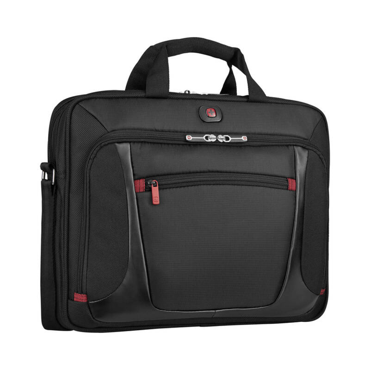 Портфель для ноутбука 15'' WENGER 600643 черный 9 л 2