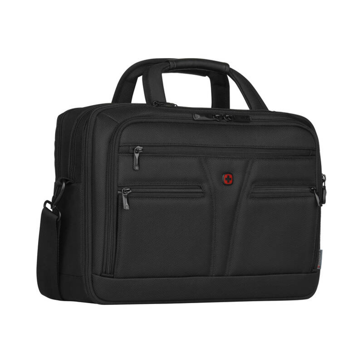 Портфель WENGER для ноутбука 14-16'' 606465 черный 18 л 1