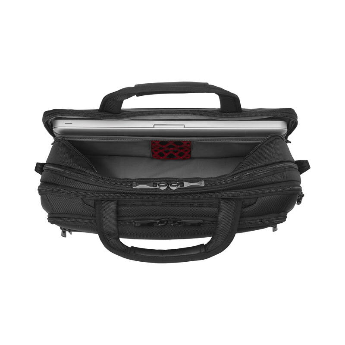 Портфель WENGER для ноутбука 14-16'' 606465 черный 18 л 3