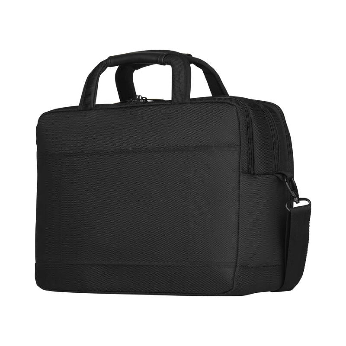 Портфель WENGER для ноутбука 14-16'' 606465 черный 18 л 2
