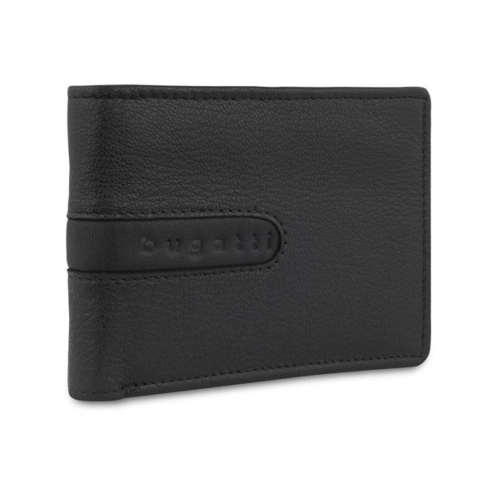 Портмоне Bomba с защитой от сканирования RFID BUGATTI 49135201