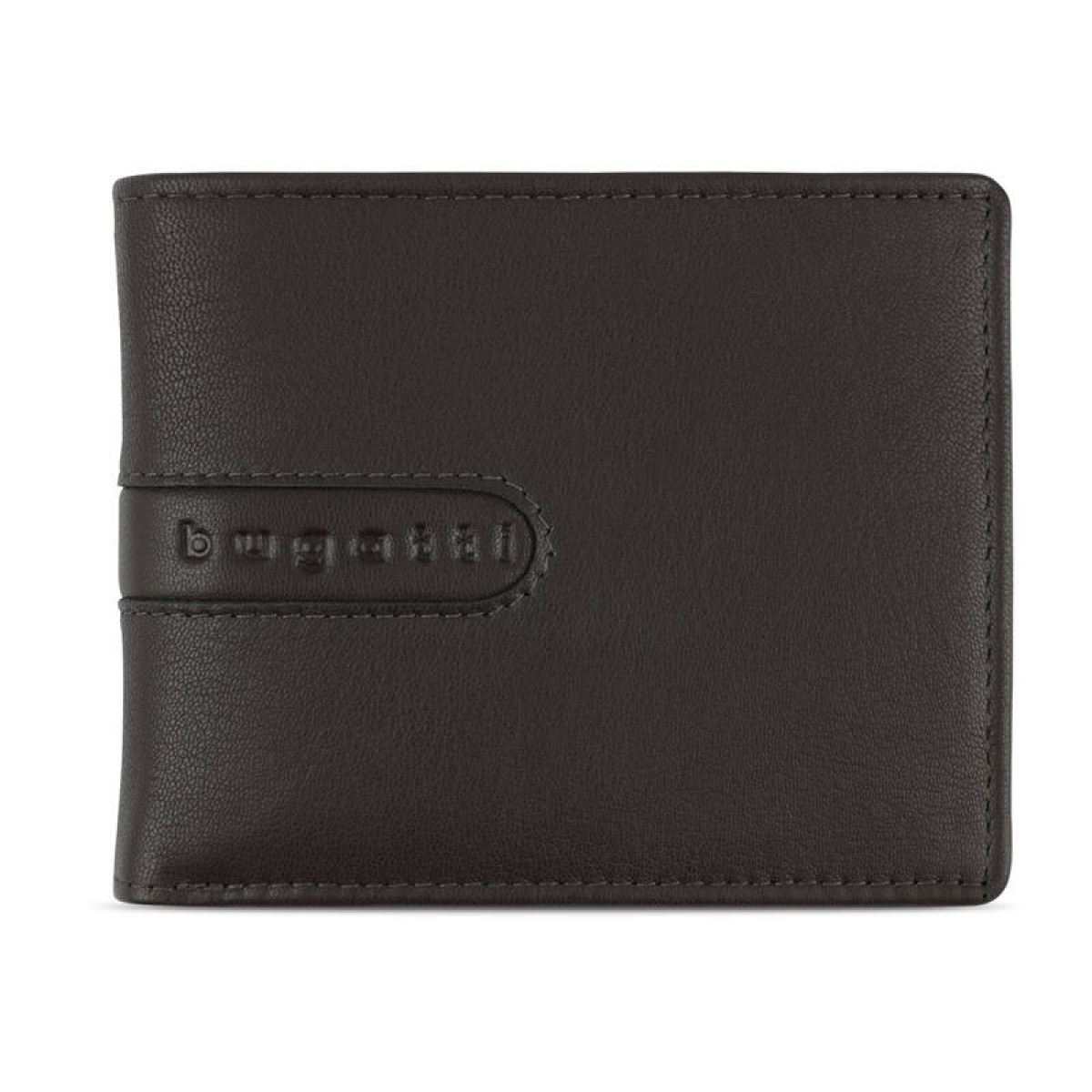 Портмоне Bomba с защитой от сканирования RFID BUGATTI 49135302 6