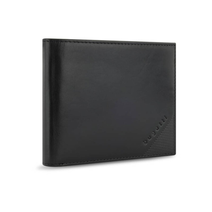 Портмоне Nobile с защитой от сканирования RFID BUGATTI 49125401