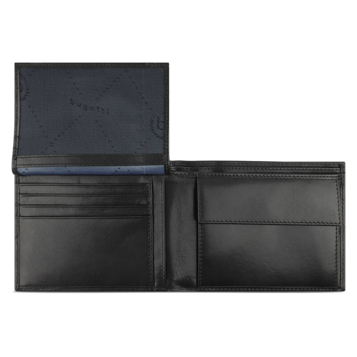 Портмоне Nobile с защитой от сканирования RFID BUGATTI 49125401 5