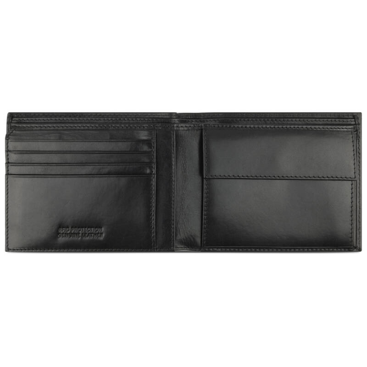 Портмоне Nobile с защитой от сканирования RFID BUGATTI 49125401 7