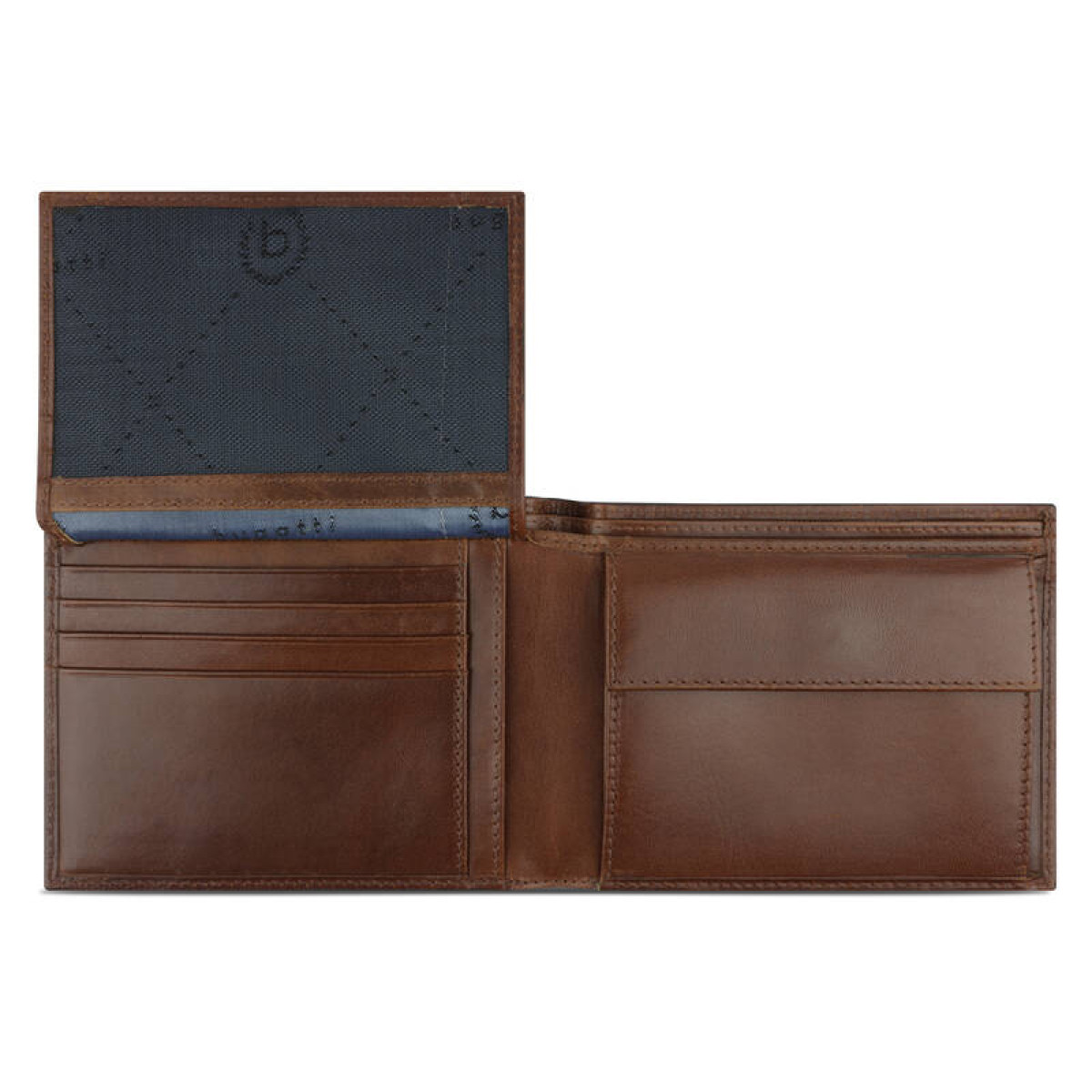 Портмоне Nobile с защитой от сканирования RFID BUGATTI 49125407 2