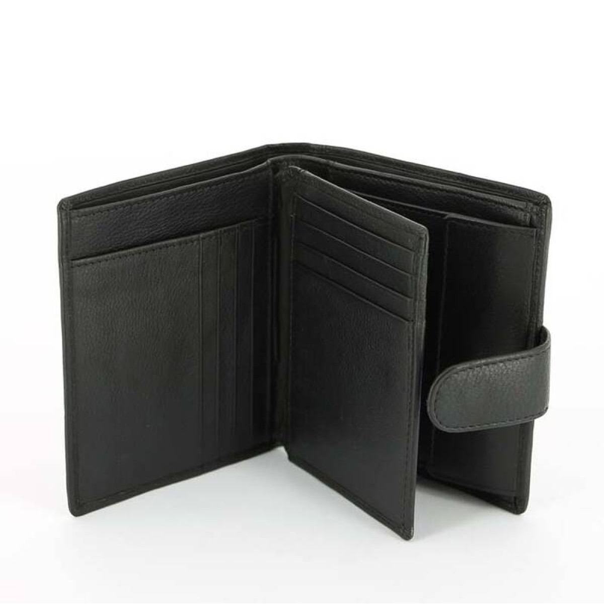 Портмоне S.QUIRE 4900-BK Soft 3