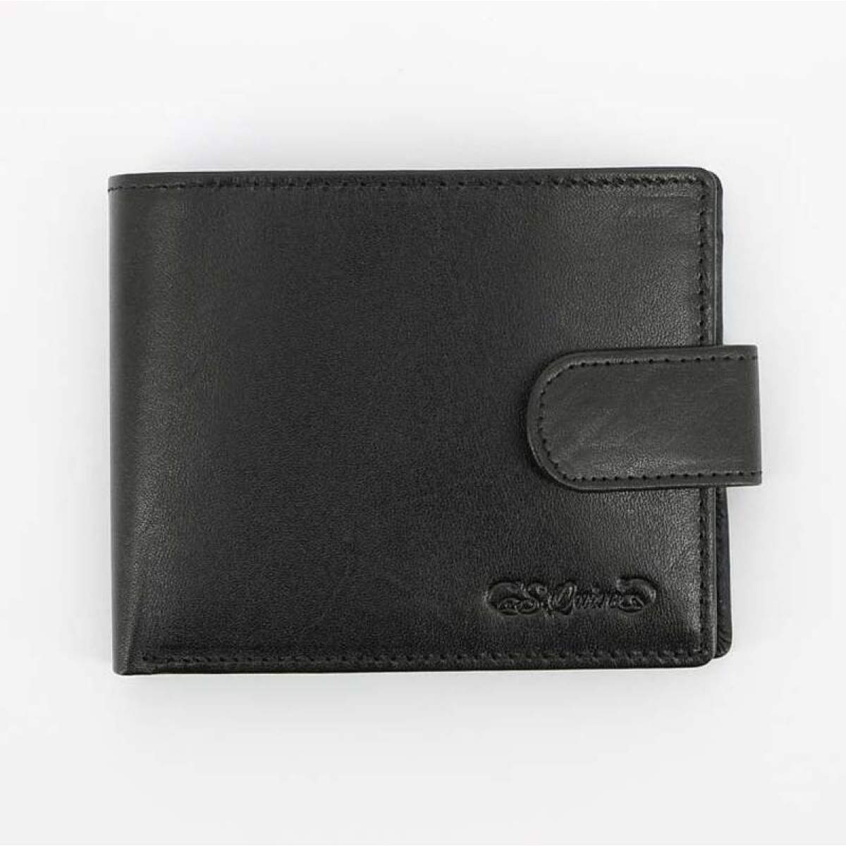 Портмоне S.QUIRE 5200-BK VT 2