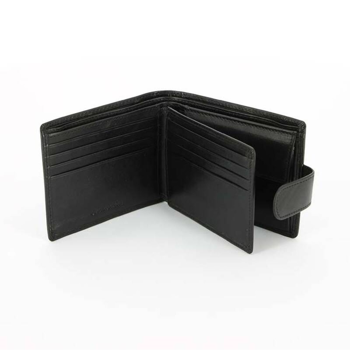 Портмоне S.QUIRE 5200-BK VT 4
