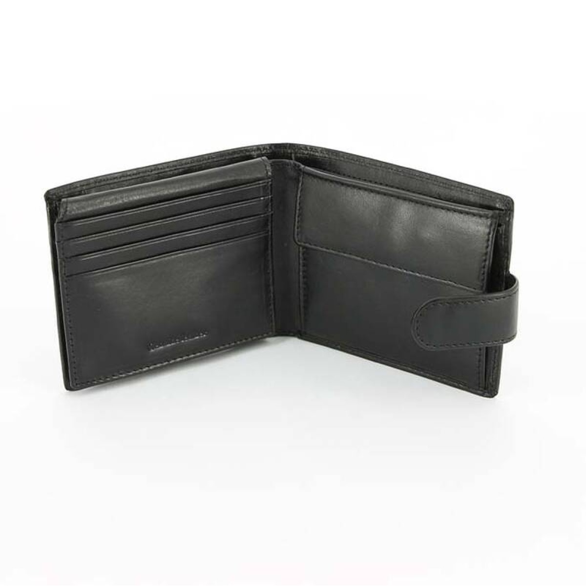 Портмоне S.QUIRE 5500-BK VT 4